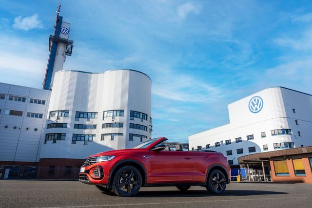 ▲폭스바겐 볼프스부르그 공장(사진=폭스바겐)