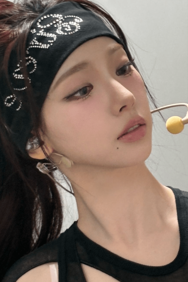 ▲카리나 (사진= 카리나 SNS)