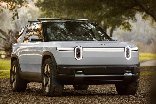 ▲리비안 R2(사진=리비안)