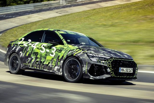 ▲RS3(사진=아우디)