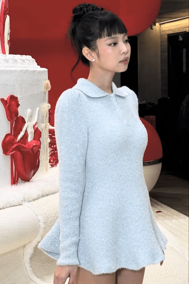 ▲제니(사진=제니 SNS)