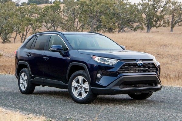 ▲RAV4(사진=토요타)