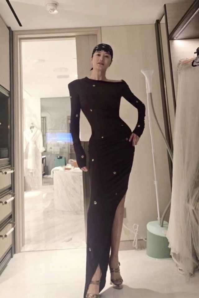 ▲김혜수 (사진=SNS)