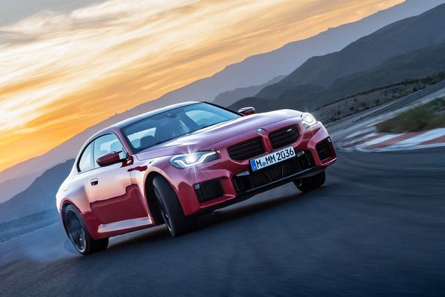 ▲M2 쿠페(사진=BMW)