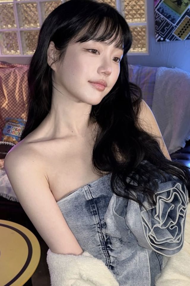 ▲이유비(사진=이유비 SNS)