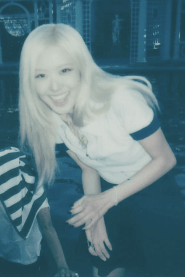 ▲로제(사진=로제 SNS)