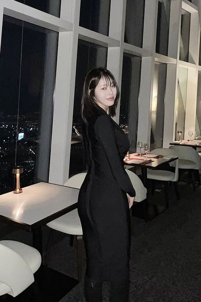 ▲서동주 (사진=SNS)