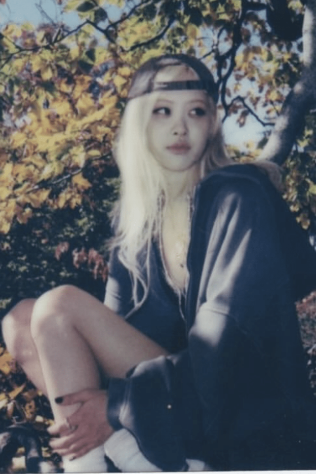 ▲로제(사진=로제 SNS)