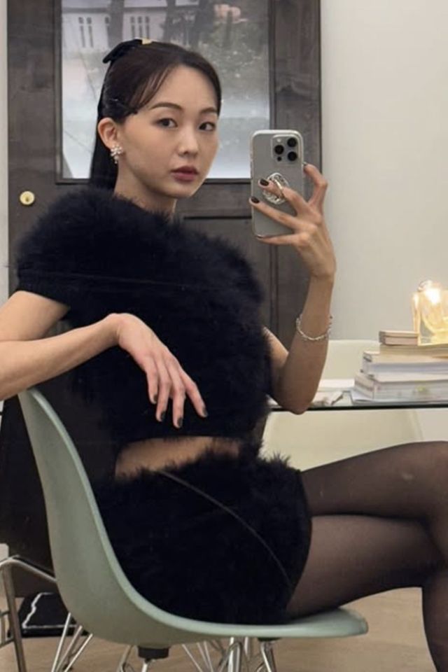 ▲금새록(사진=금새록 SNS)