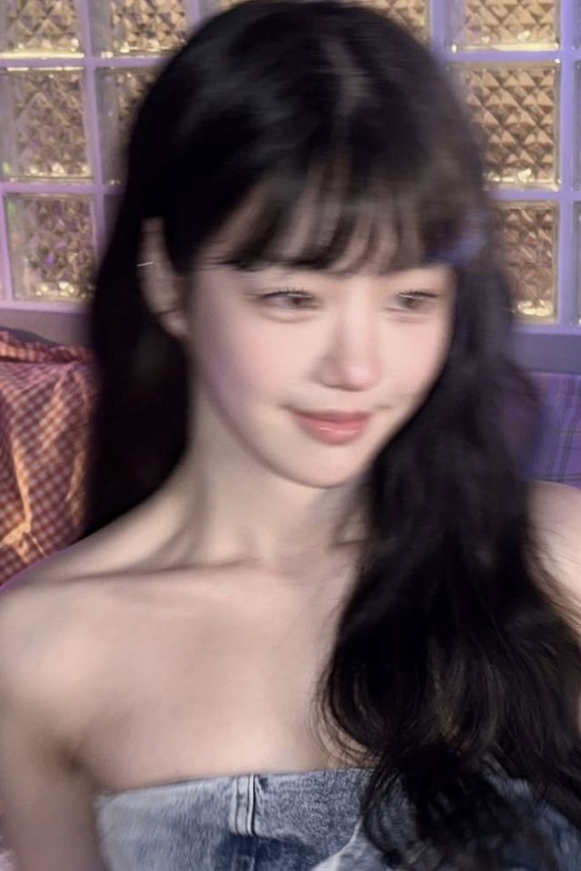 ▲이유비(사진=이유비 SNS)