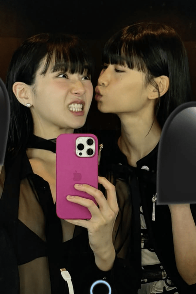 ▲박규영, 정호연 (사진=박규영 SNS)