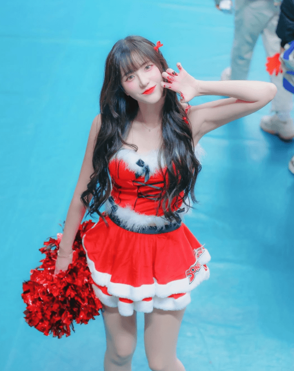 ▲김해리 (사진= 김해리 SNS)