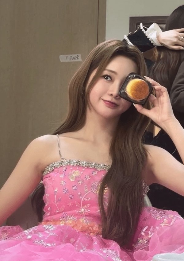 ▲홍지윤 (사진= 홍지윤 SNS)