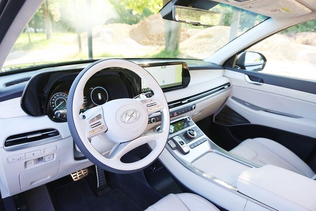 ▲현대 팰리세이드(사진=VIEW H)