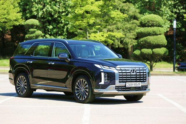 ▲현대 팰리세이드(사진=VIEW H)