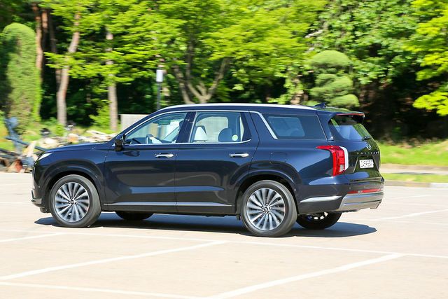 ▲현대 팰리세이드(사진=VIEW H)