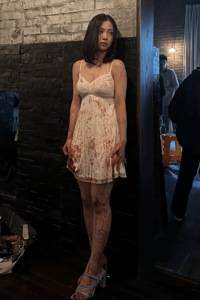 ▲고민시(사진=고민시 SNS)