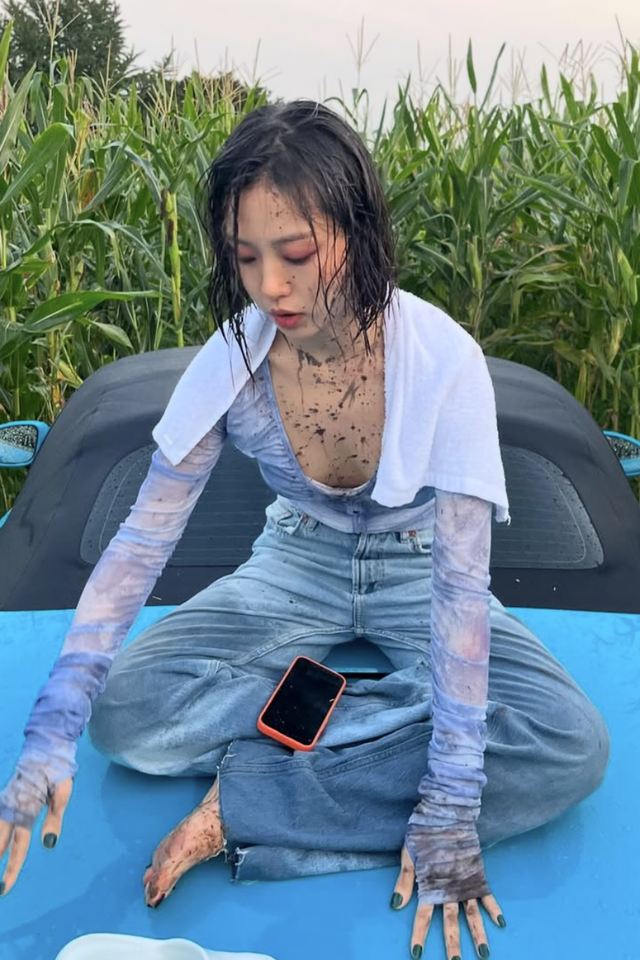 ▲고민시(사진=고민시 SNS)