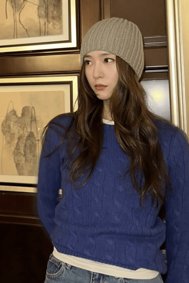 ▲정수정 (사진=정수정 SNS)