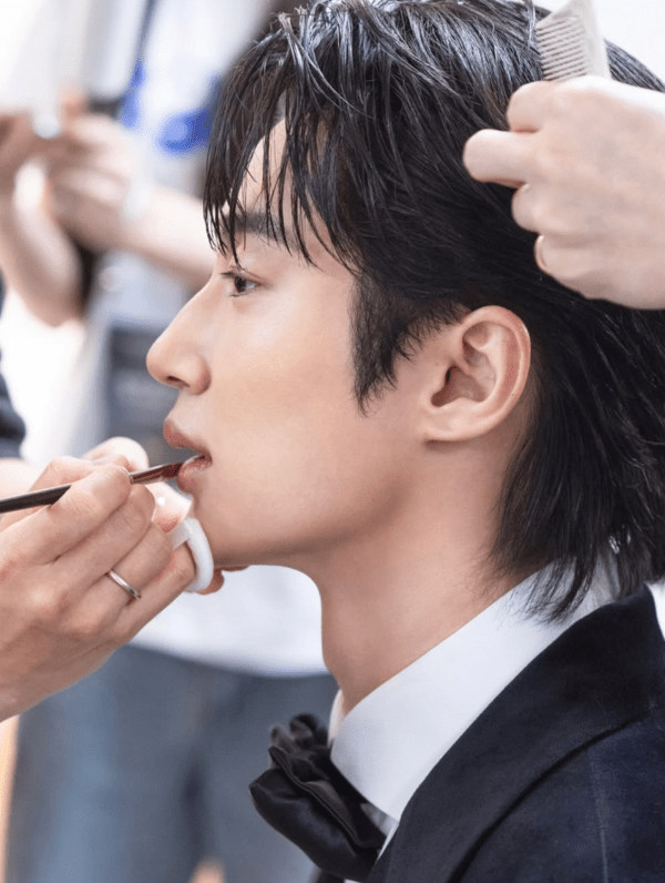 ▲변우석 (사진= 바로엔터테인먼트 SNS)