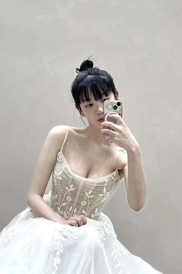 ▲이유비 (사진=이유비 SNS)