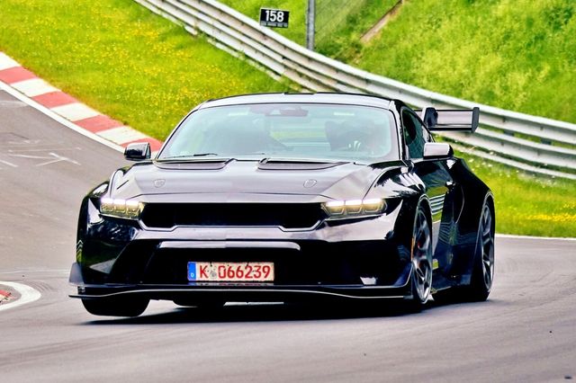 ▲머스탱 GTD(사진=포드)