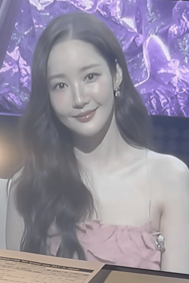 ▲박민영(사진=박민영 SNS)