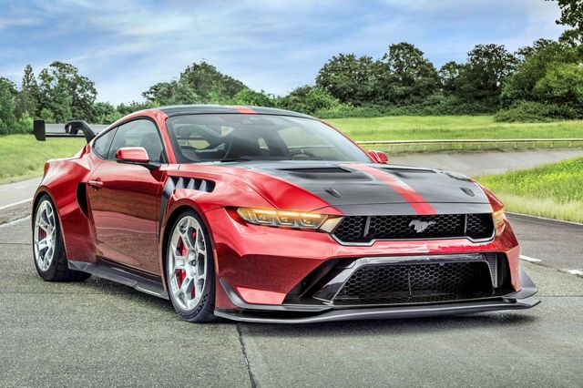 ▲머스탱 GTD(사진=포드)