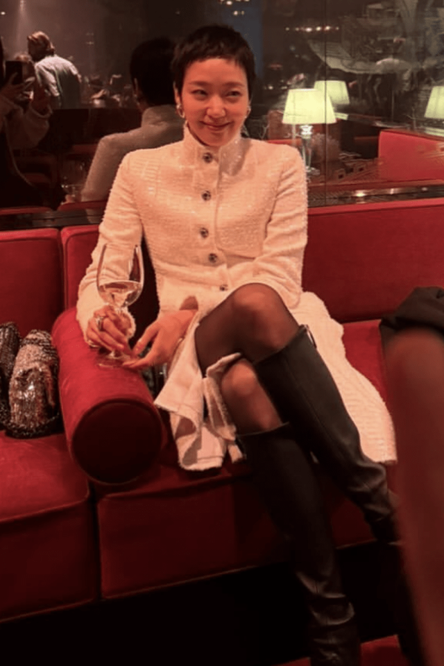 ▲김고은(사진=김고은 SNS)