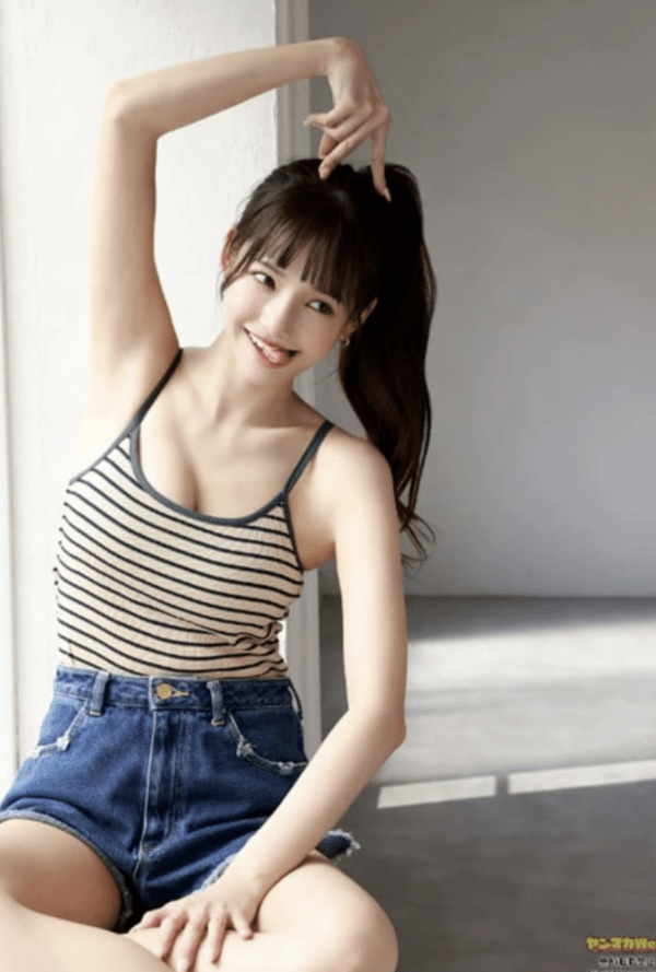 ▲하연수 (사진= 주간 영 매거진)