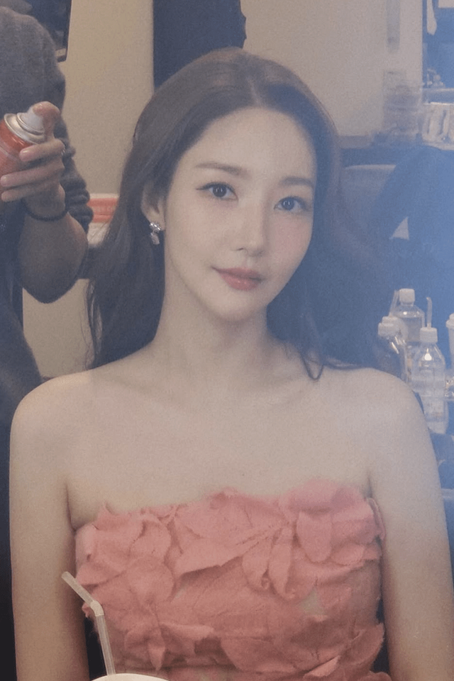 ▲박민영(사진=박민영 SNS)