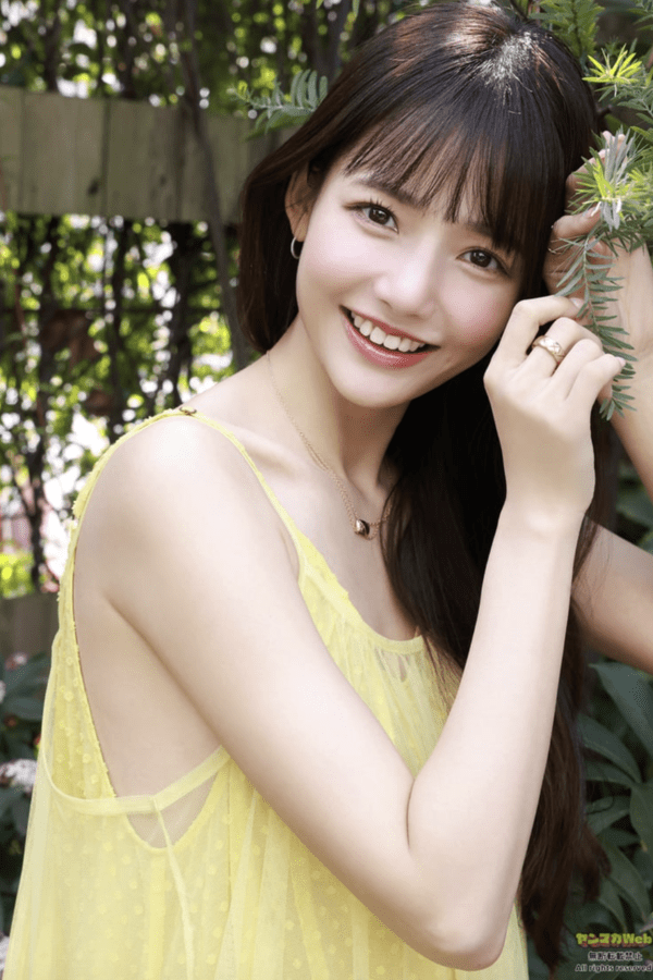 ▲하연수 (사진= 주간 영 매거진)