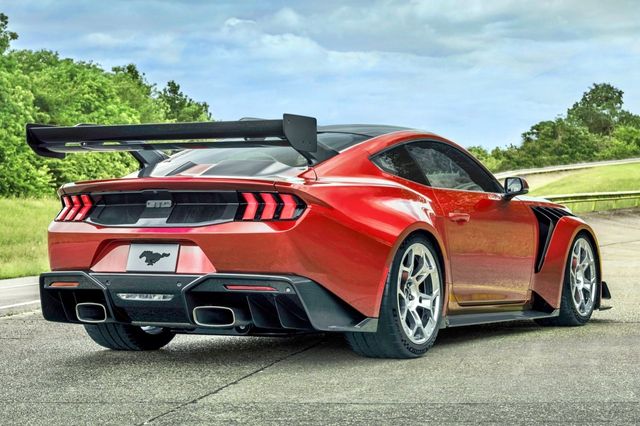 ▲머스탱 GTD(사진=포드)