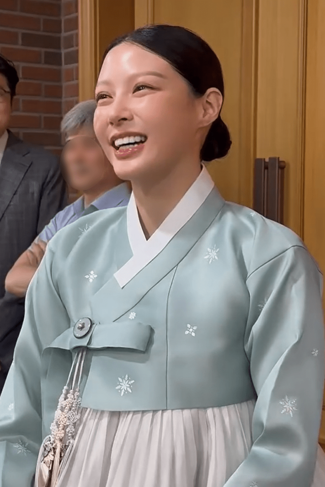 ▲조국 딸 조민 (사진=조민 SNS)