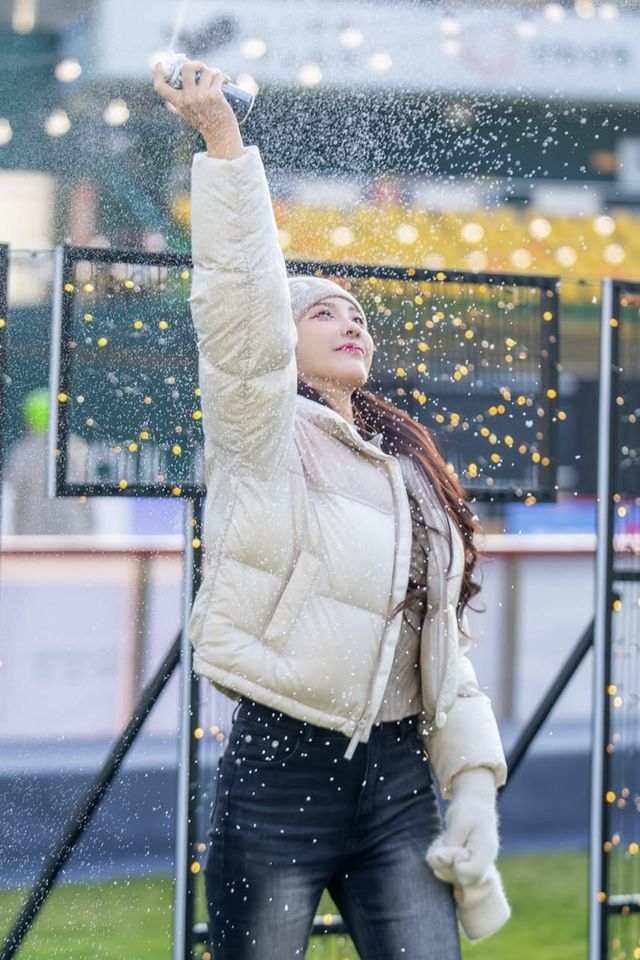 ▲김연정 (사진=SNS)