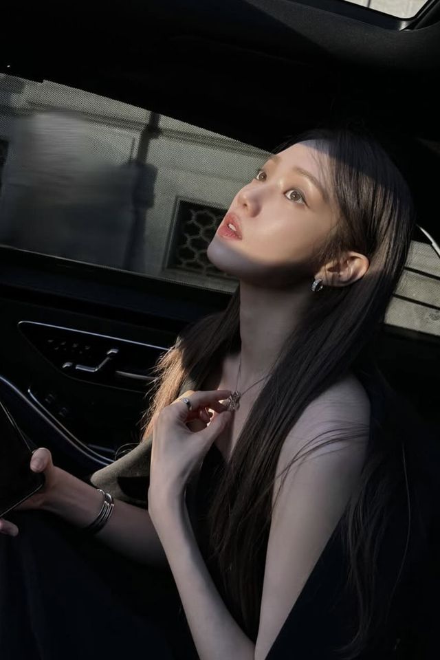 ▲이성경(사진=이성경 SNS)