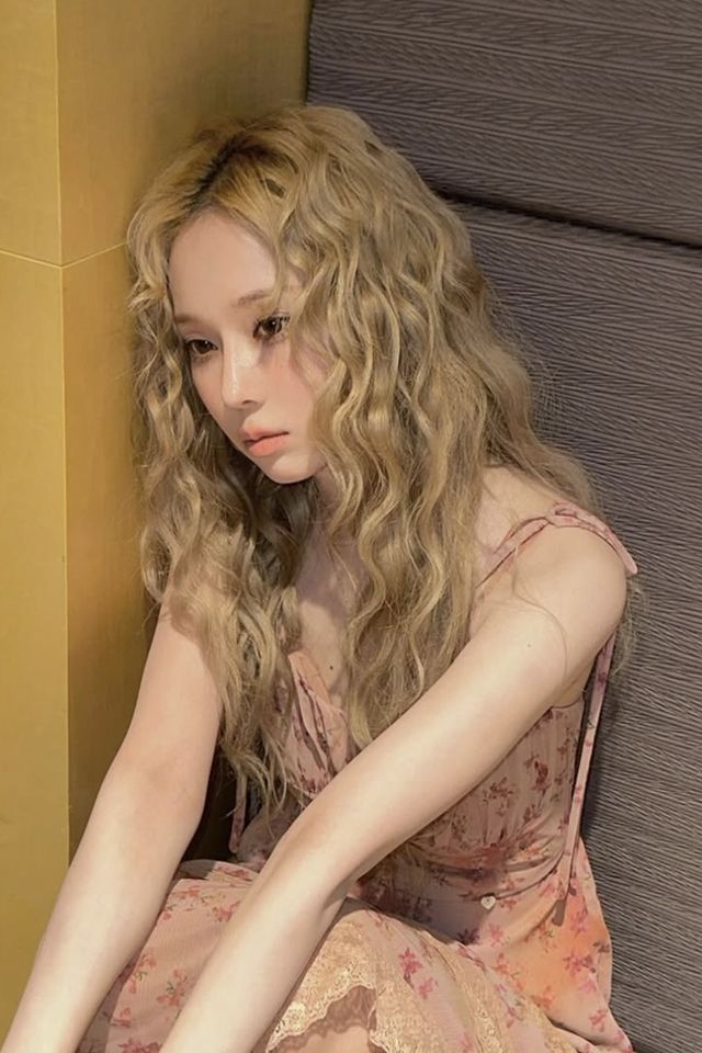 ▲윈터(사진=윈터 SNS)