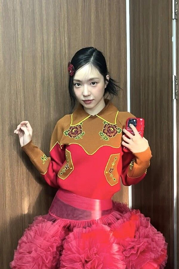 ▲손나은 (사진=손나은 SNS)