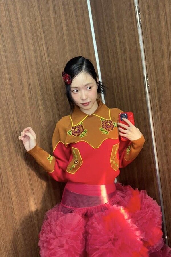 ▲손나은 (사진=손나은 SNS)