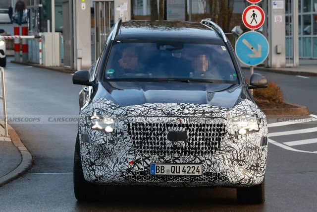 ▲메르세데스-마이바흐 GLS(사진=Carscoops)