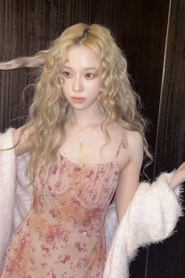 ▲윈터(사진=윈터 SNS)