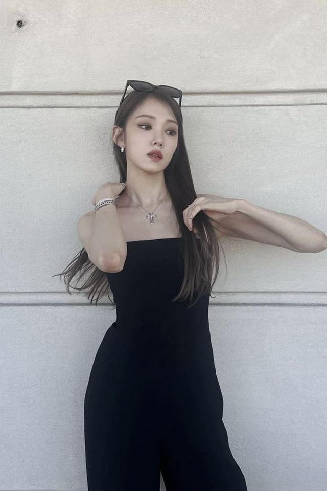 ▲이성경(사진=이성경 SNS)