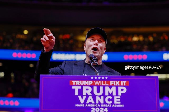 ▲일론 머스크(사진=GettyimagesKorea)