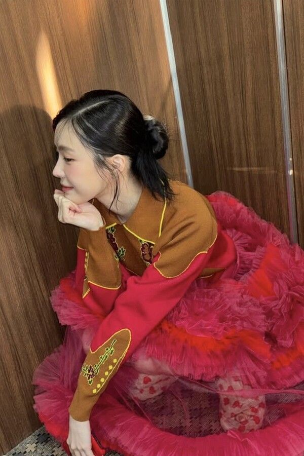 ▲손나은 (사진=손나은 SNS)