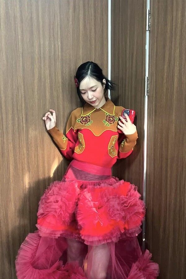 ▲손나은 (사진=손나은 SNS)