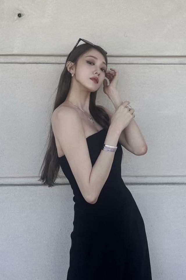 ▲이성경(사진=이성경 SNS)