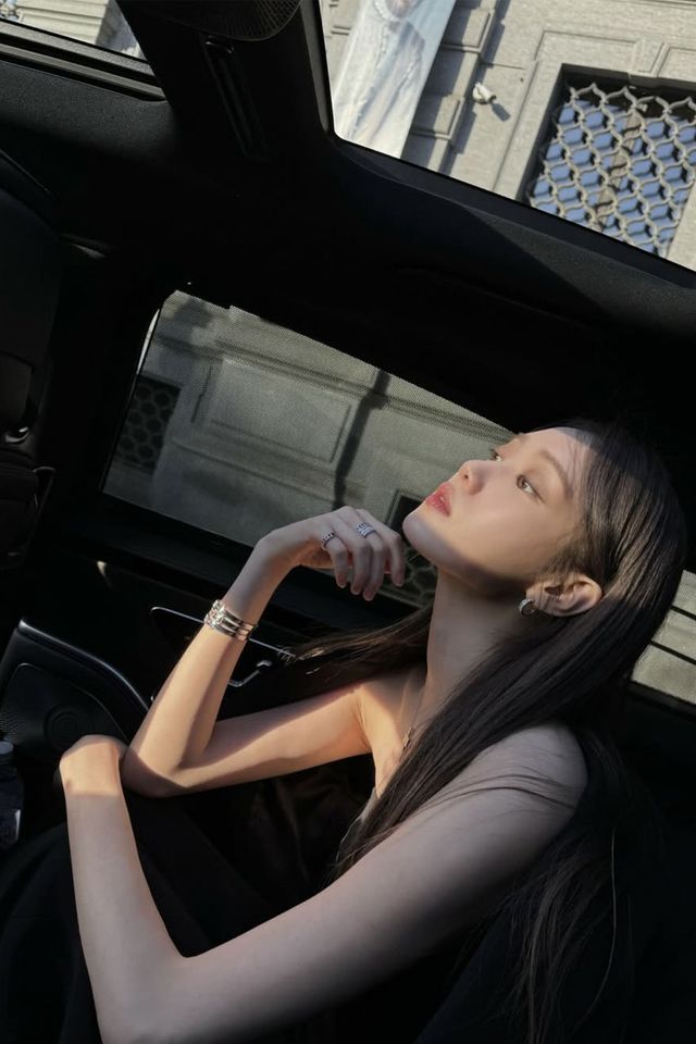 ▲이성경(사진=이성경 SNS)