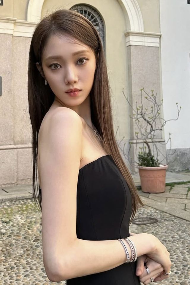 ▲이성경(사진=이성경 SNS)