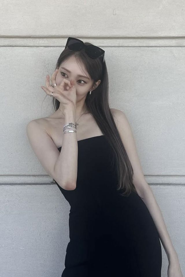 ▲이성경(사진=이성경 SNS)