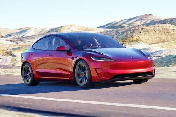 ▲테슬라 모델 3 하이랜드(사진=테슬라)
